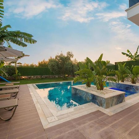 Villa Carya Oeluedeniz Fethiye Extérieur photo