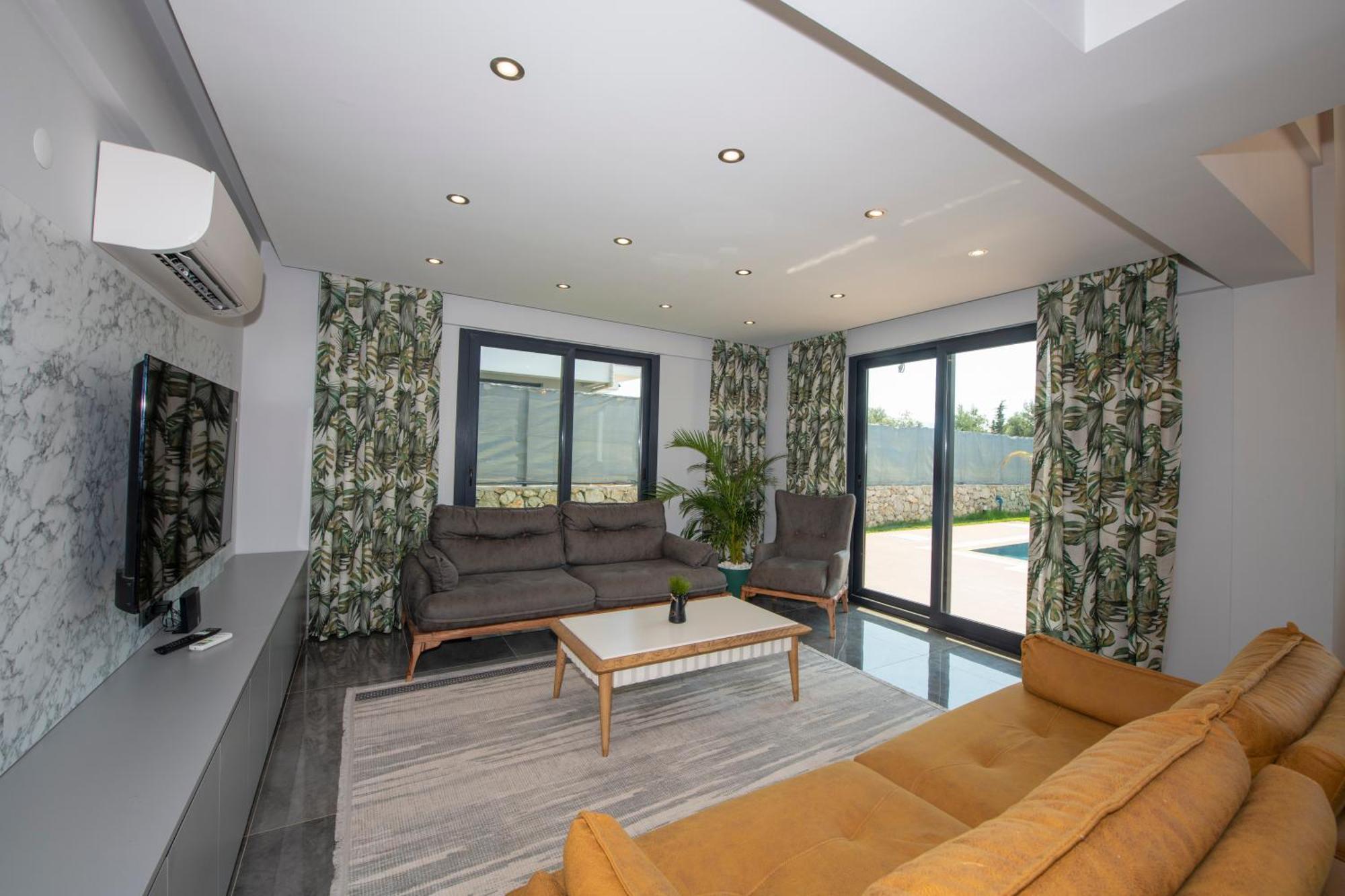 Villa Carya Oeluedeniz Fethiye Extérieur photo