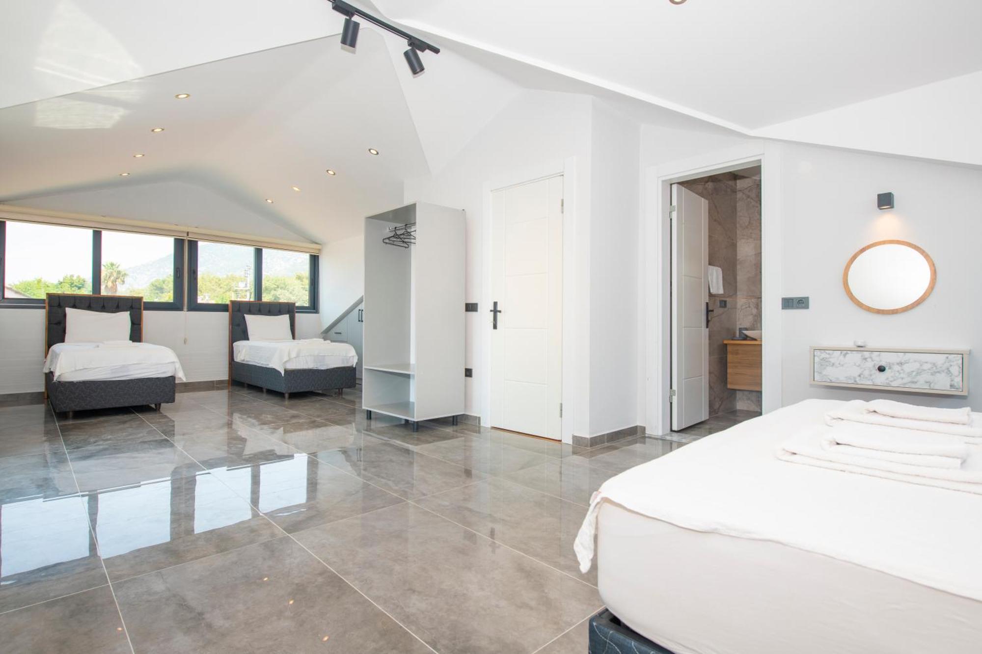 Villa Carya Oeluedeniz Fethiye Extérieur photo