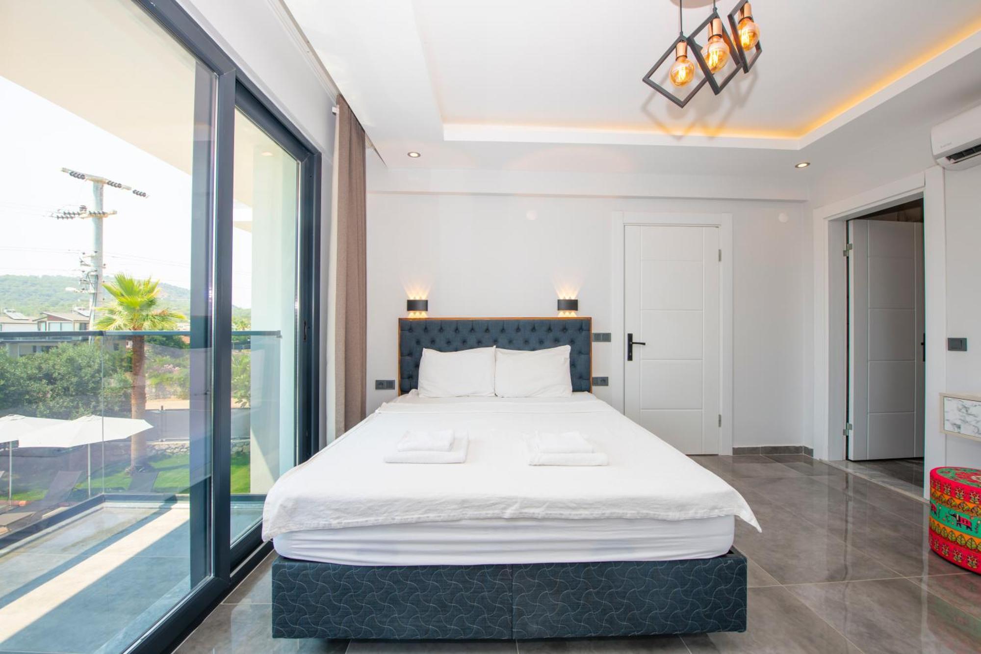 Villa Carya Oeluedeniz Fethiye Extérieur photo