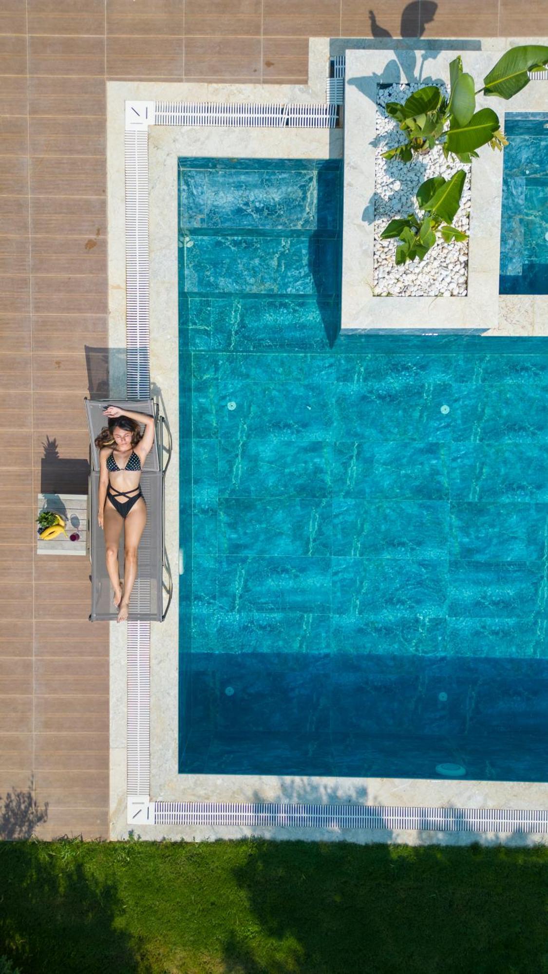 Villa Carya Oeluedeniz Fethiye Extérieur photo
