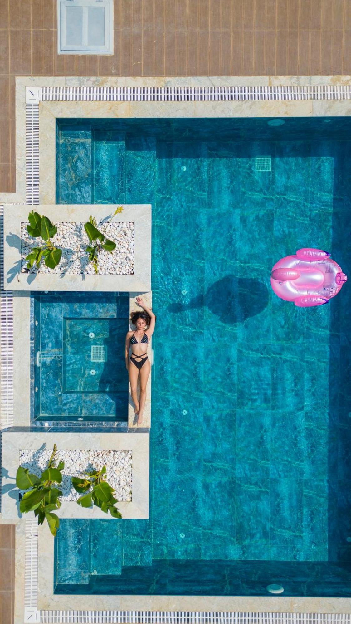 Villa Carya Oeluedeniz Fethiye Extérieur photo