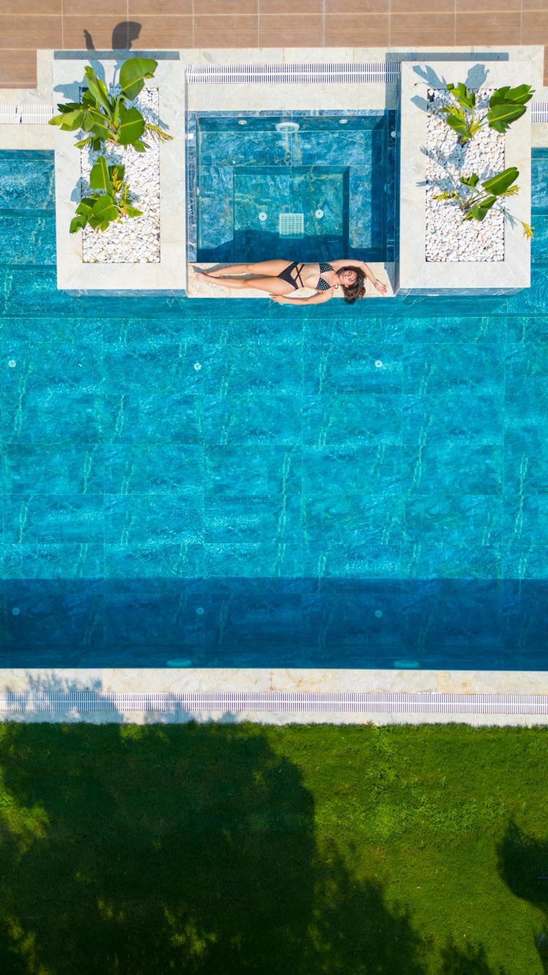Villa Carya Oeluedeniz Fethiye Extérieur photo