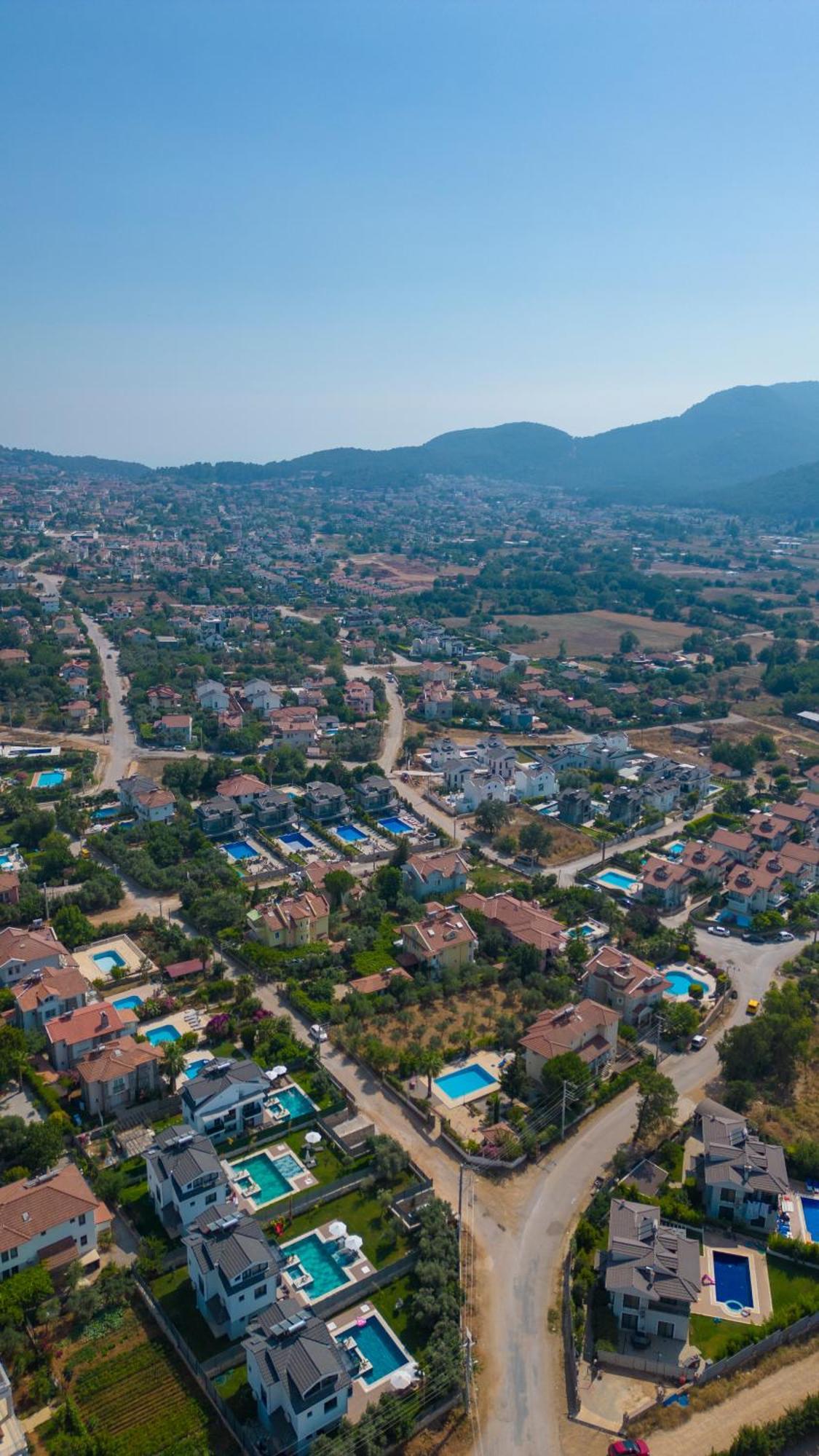 Villa Carya Oeluedeniz Fethiye Extérieur photo