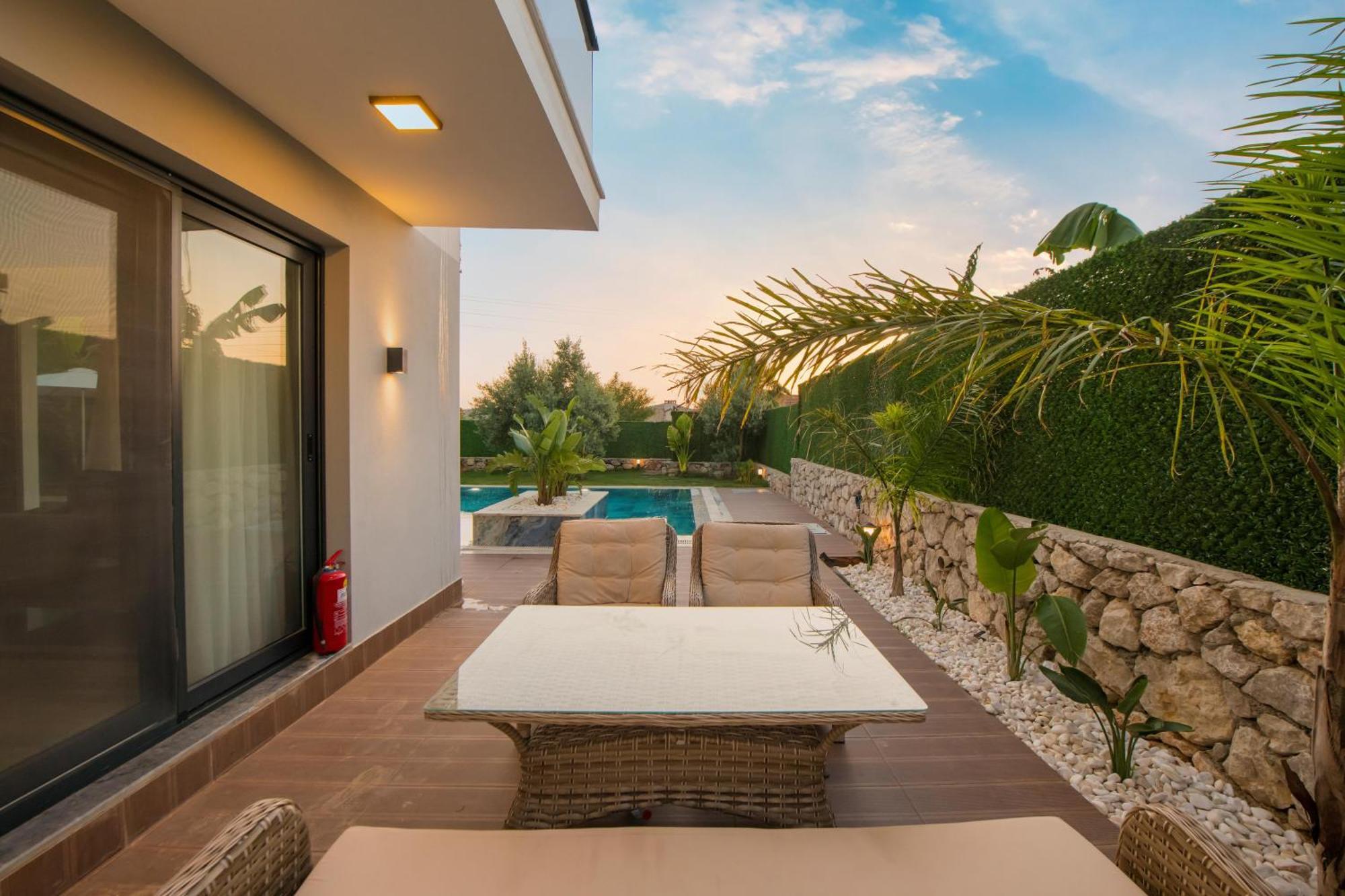 Villa Carya Oeluedeniz Fethiye Extérieur photo